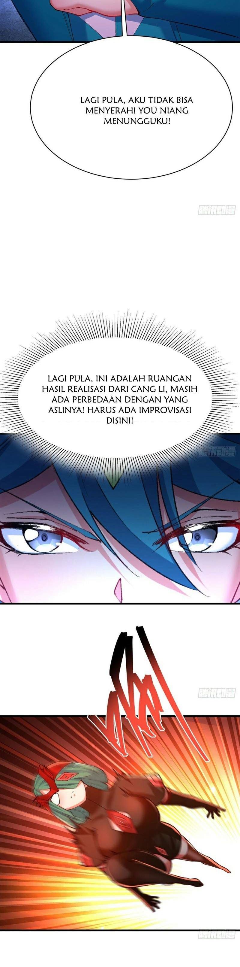 I Picked Up An Attributes Chapter 138 Gambar 9